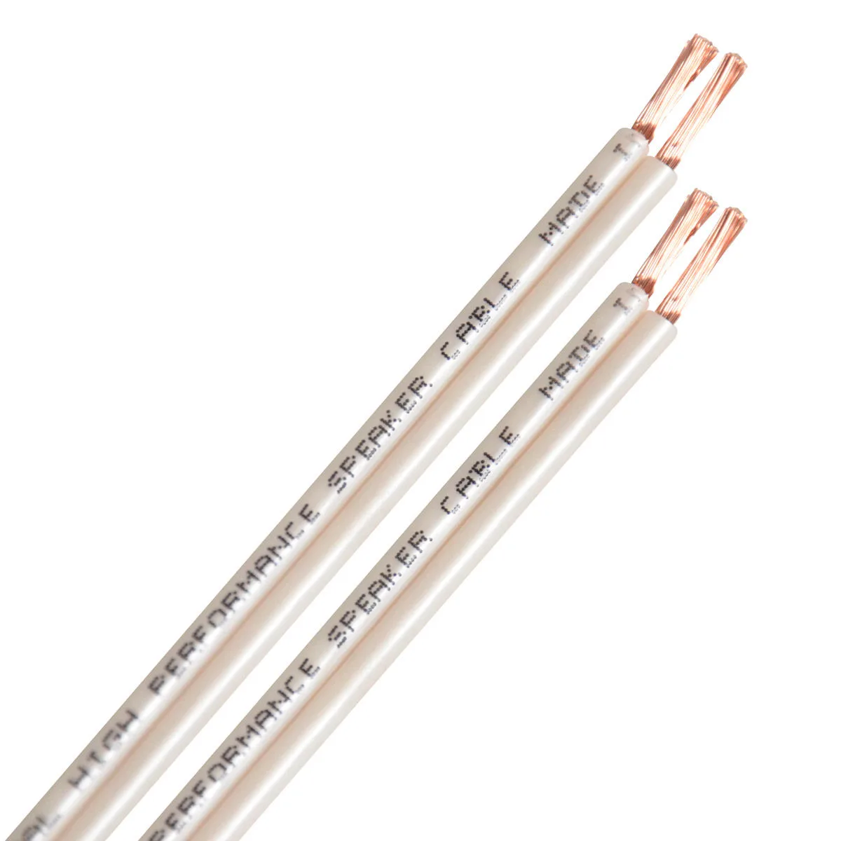 QED Original (25 m) Câbles d'enceintes au mètre