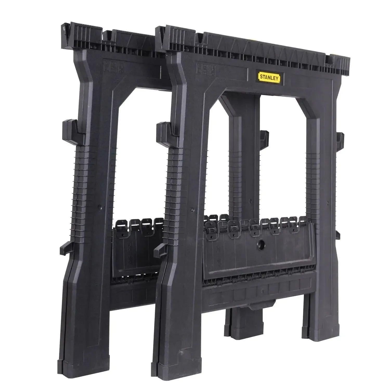 Stanley STST1-70713 Opvouwbare zaagbok V-groef Set
