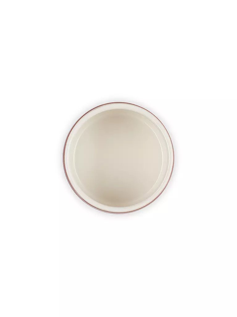 LE CREUSET Stapelbare Förmchen 9cm/2 Garnet dunkelrot
