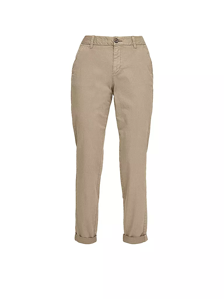 S.OLIVER Chino Regular Fit camel