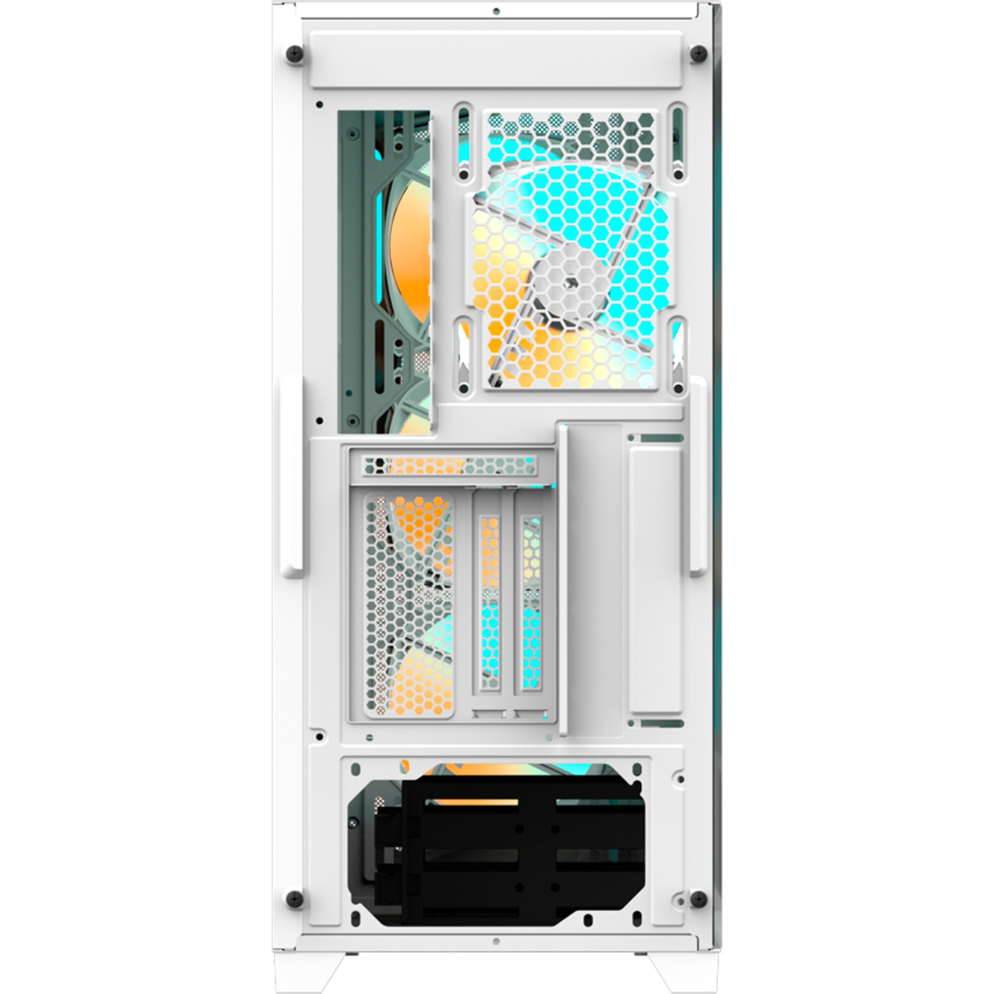 GIGABYTE Tower-Gehäuse C301 GW V2