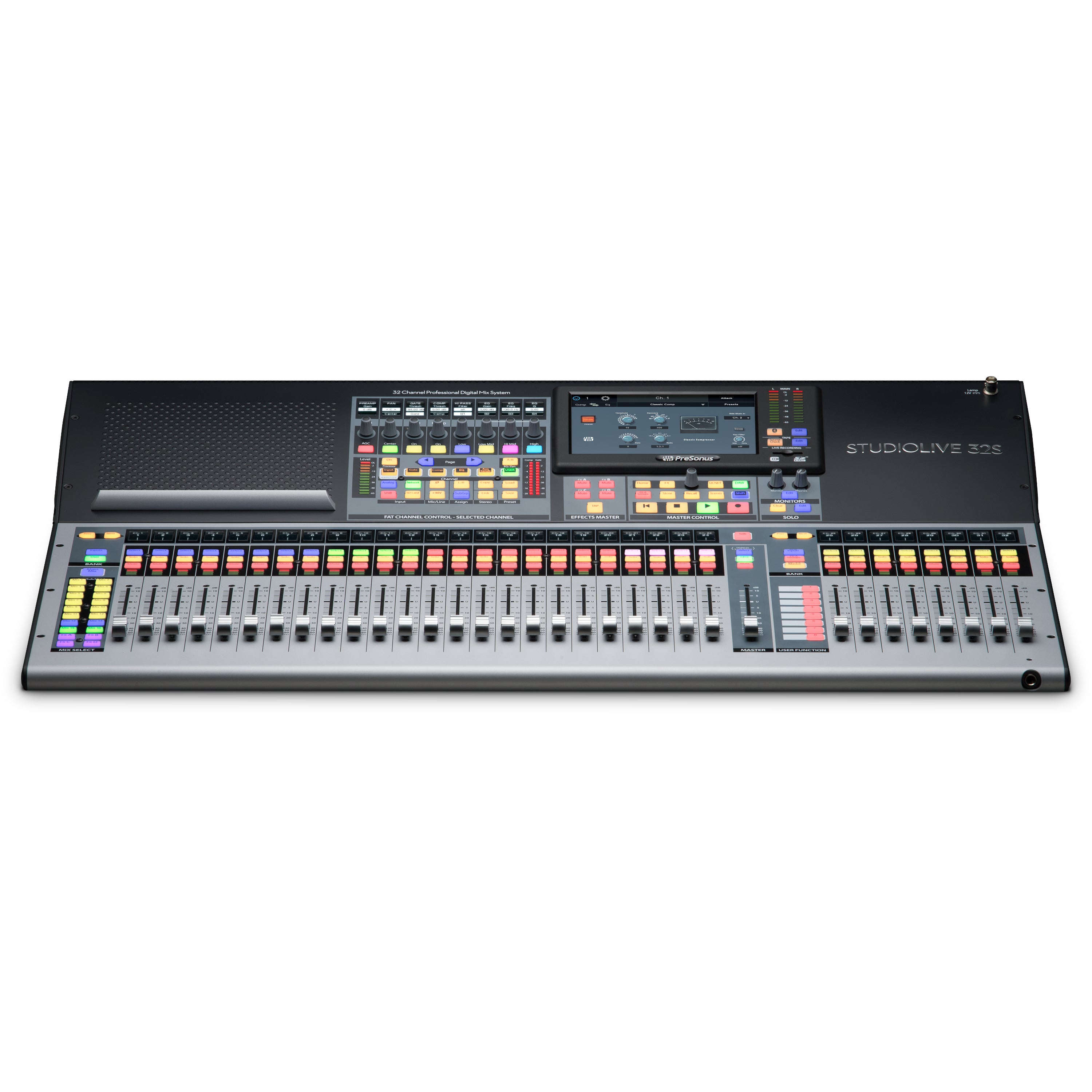 Presonus Studiolive 32S III digitale mixer