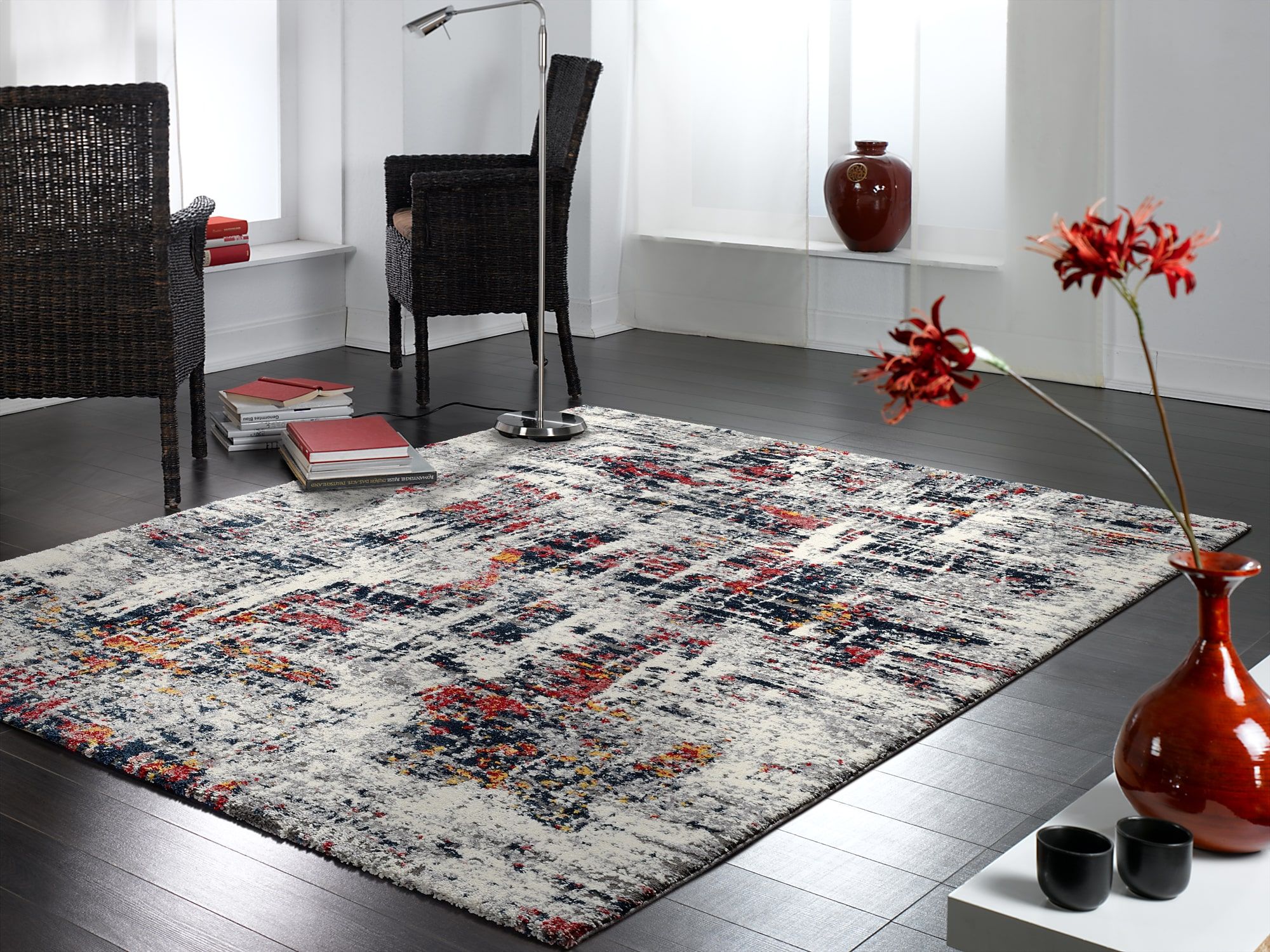 Teppich SPACE HIGH