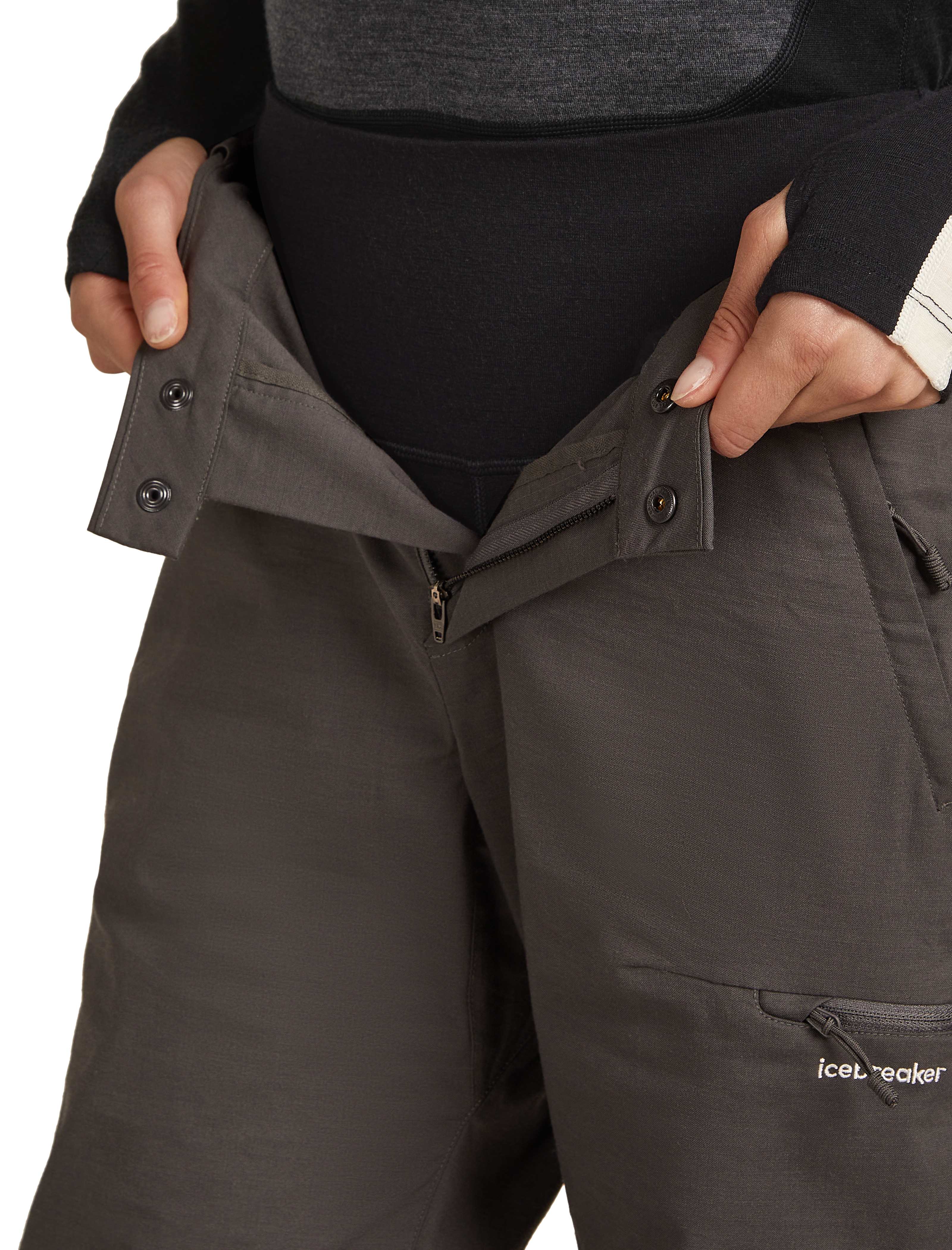 W Merino 200 Oasis  Leggings