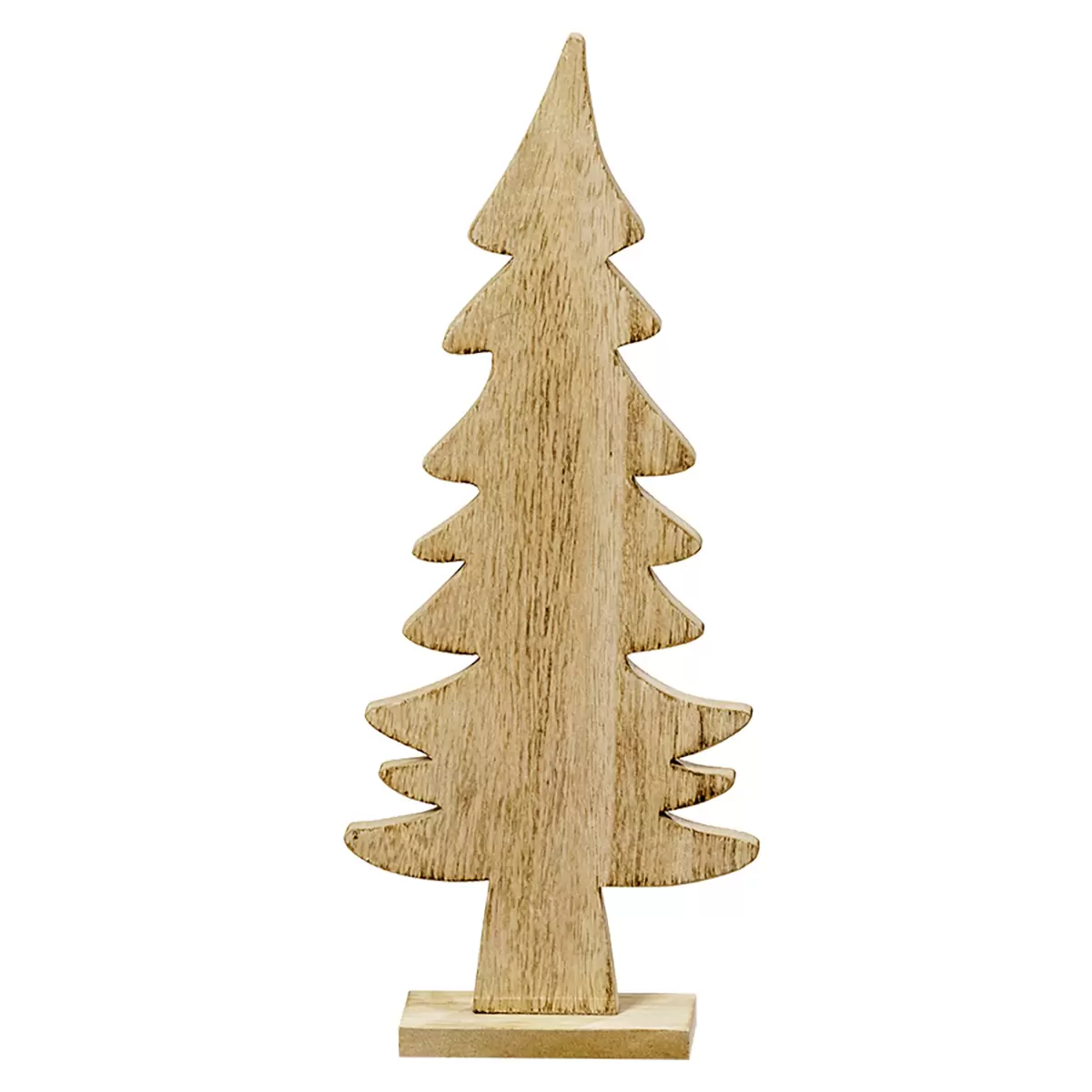 Aufsteller Baum Kjell Natur