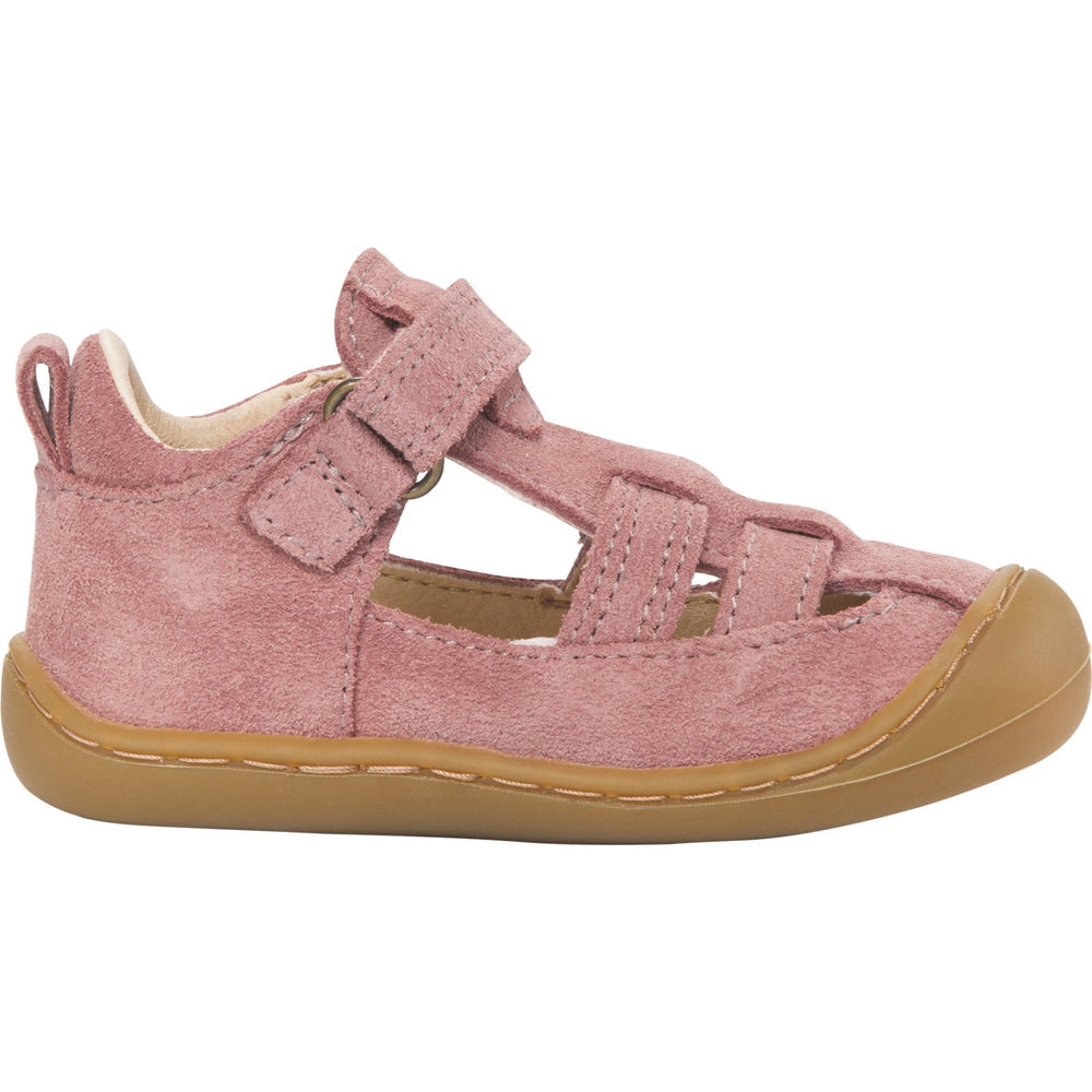 Køb VIKING Dusty Pink Alv Lind Barefoot Sandal 2V