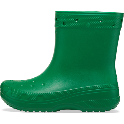 Crocs Classic Støvler, Green Ivy, 38/39