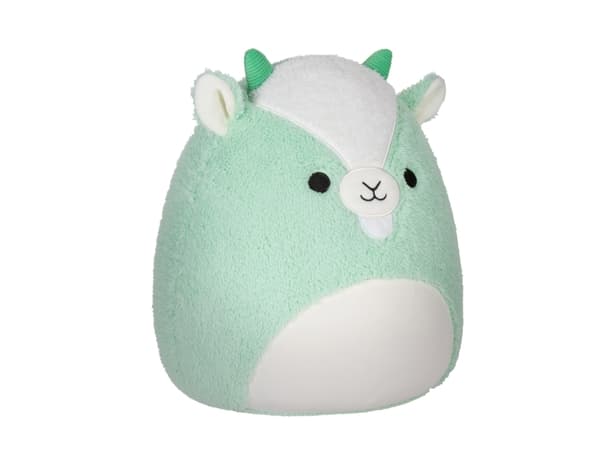PLYSJ - SQUISHMALLOWS - FUZZ A MALLOWS - PALMER GEIT 30 CM