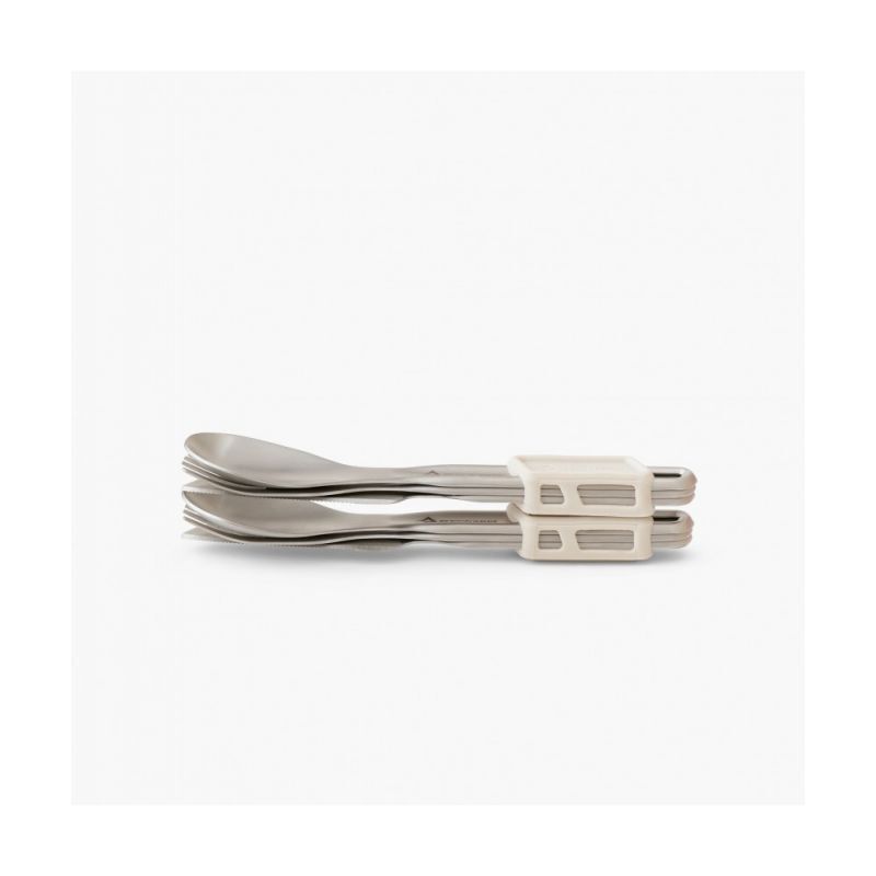 Detour Stainless Steel Cutlery Set - Couverts