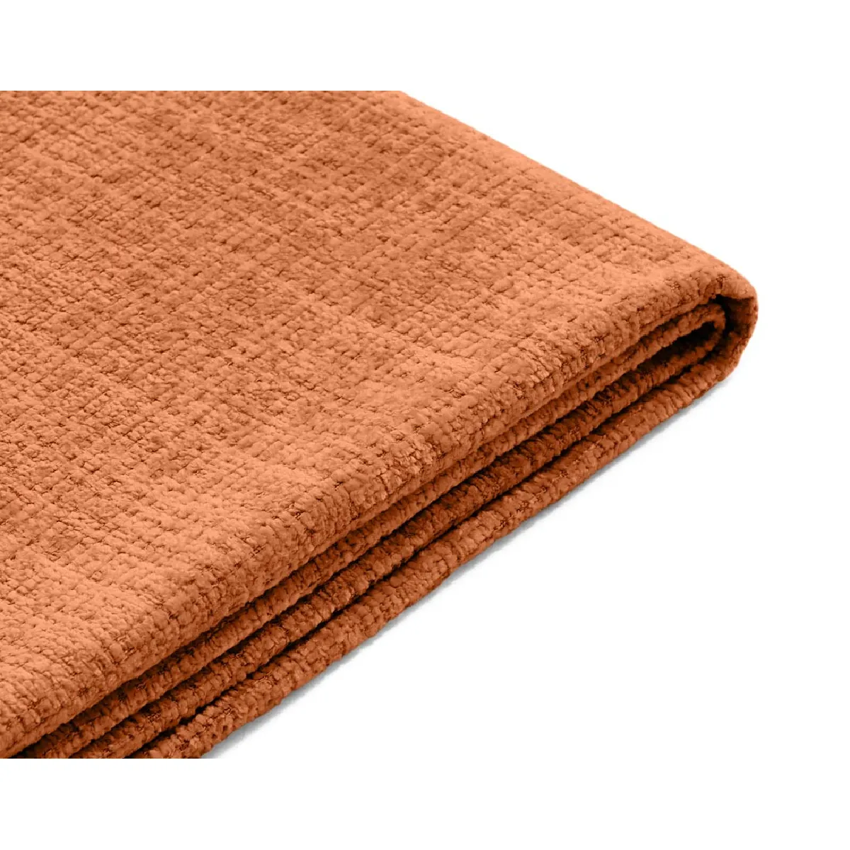 BESTMOBILIER Housse pour canapé Topaze - Rouille