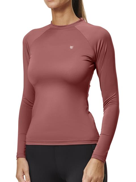 Shirt Equestrian Stockholm Dynamic Amber Rose Lichtoranje