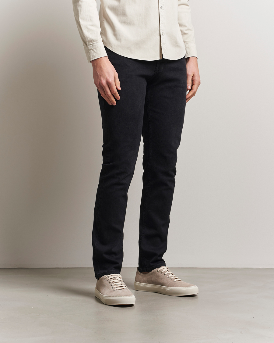 Dondup George Jeans Washed Black