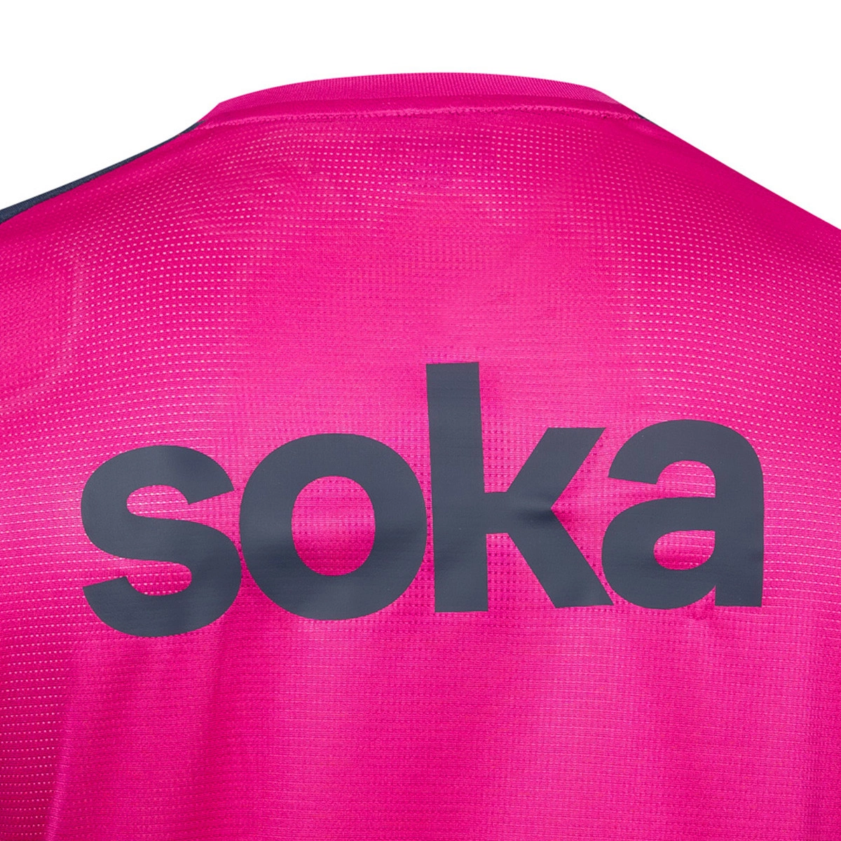 T-Shirt Soka Sociedade Desportiva Huesca Training Winter 2025-2026