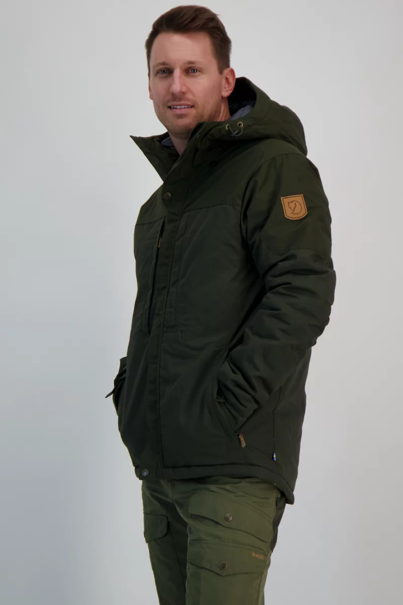 Fjällräven Skogsö Padded Herren Outdoorjacke