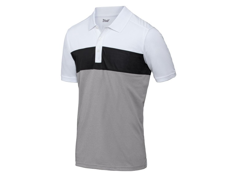 Heren polo
