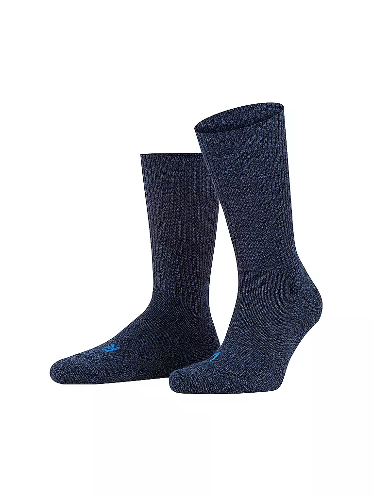FALKE Socken WALKIE jeans blau