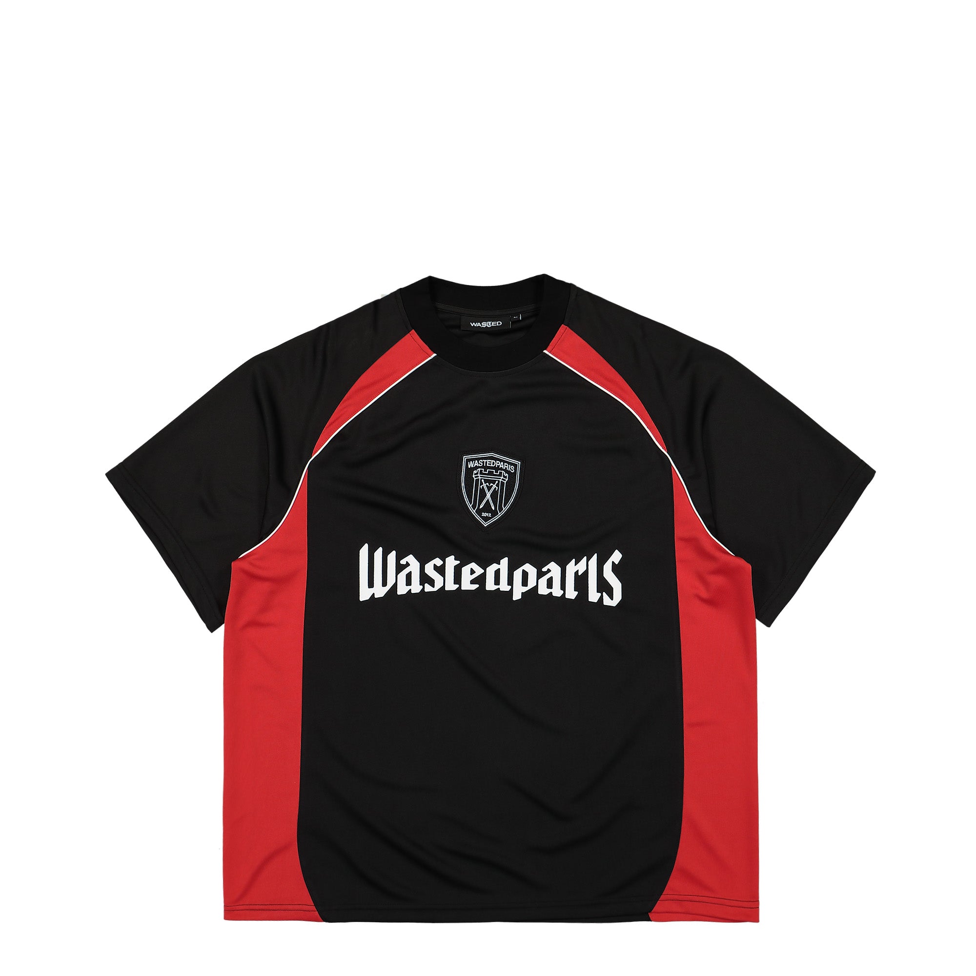 Wasted Paris<br>Rain Football Jersey