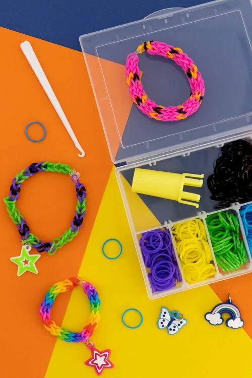 kit pour bracelets de l’amitié