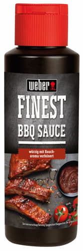 Weber BBQ Grillsauce