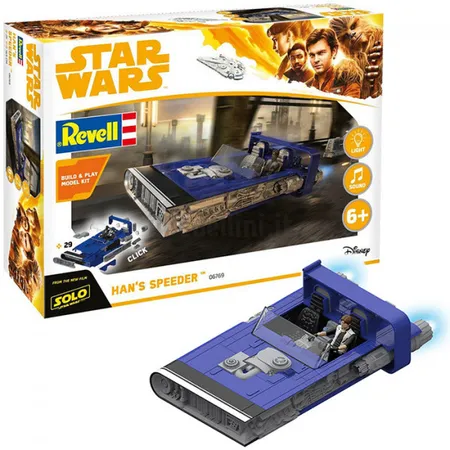 Revell Star Wars Han Solo Speeder