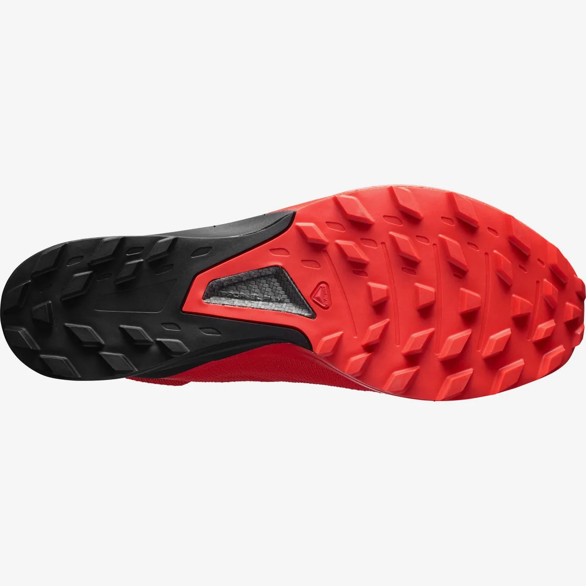 Salomon S/LAB SENSE 8 SG Racing Red/White/White