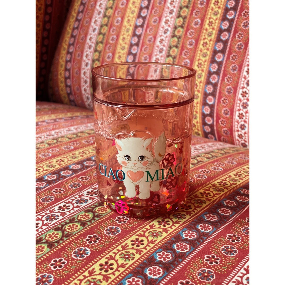 Køb Konges Sløjd Ciao Miao 2 Pak Glitter Cups