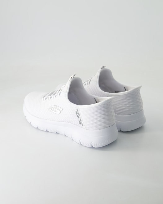 Skechers 232457 Sneaker in Weiß