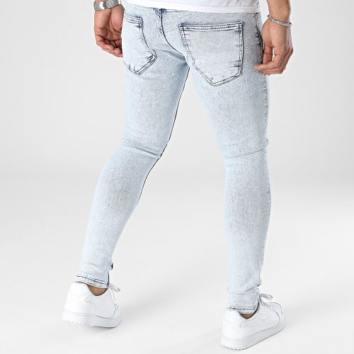 Jean Skinny Bleu Wash