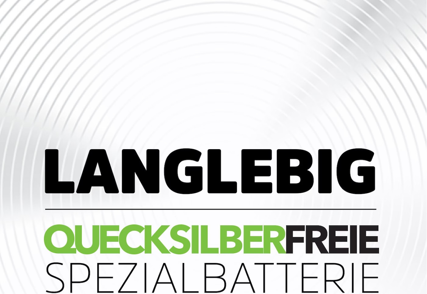 (4er Set) 1.5V Alkaline Knopfzelle Batterie LR44 A76 (E300141403)