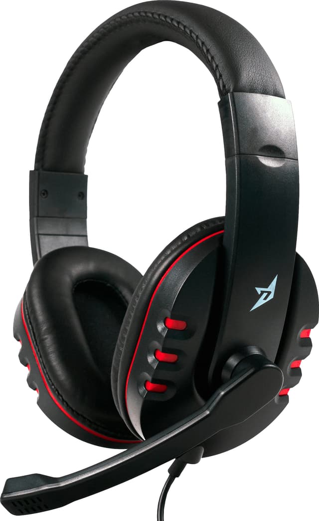 Next XD40 4-i-1 gaming pakke (sort)