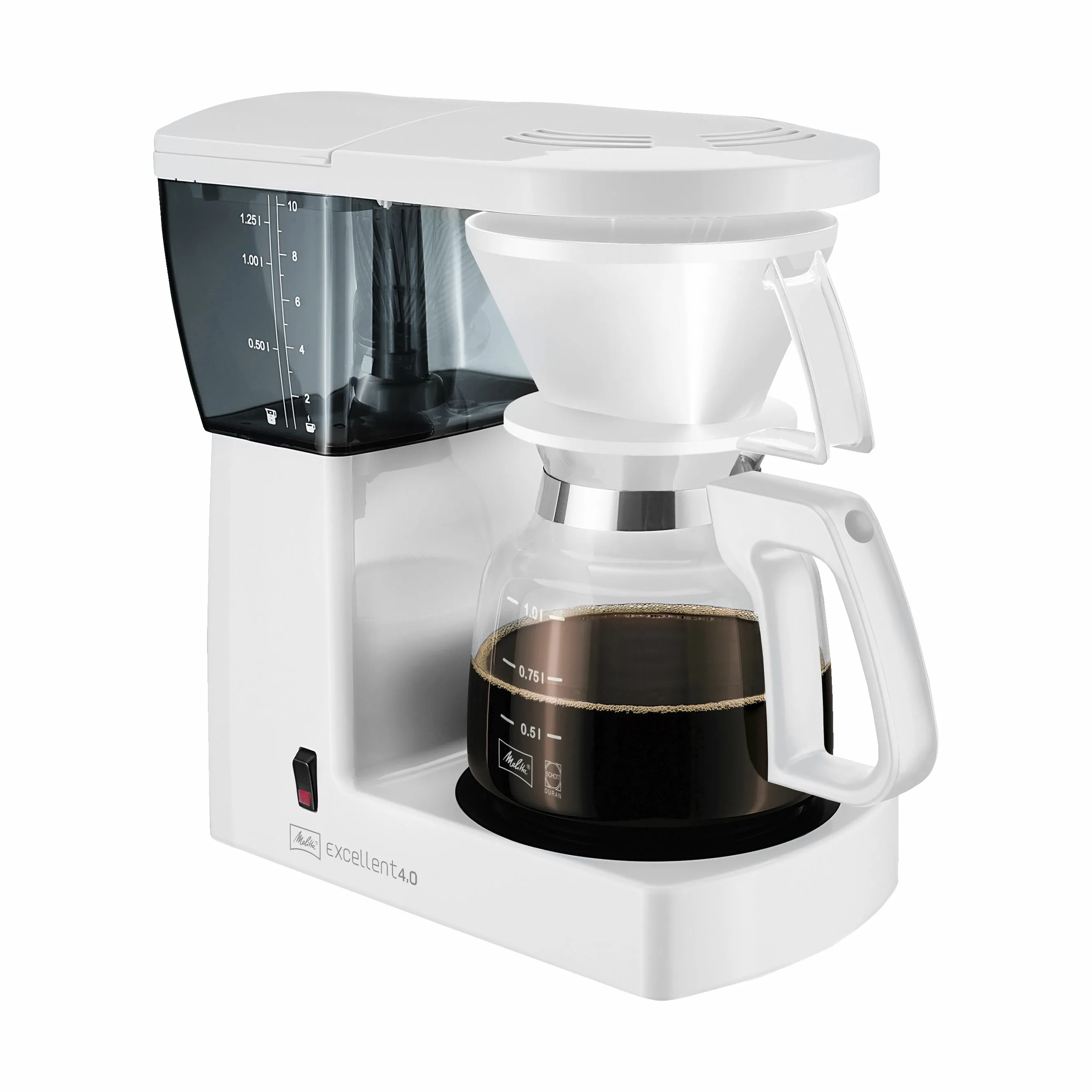 Melitta Excellent Kaffemaskine 4.0