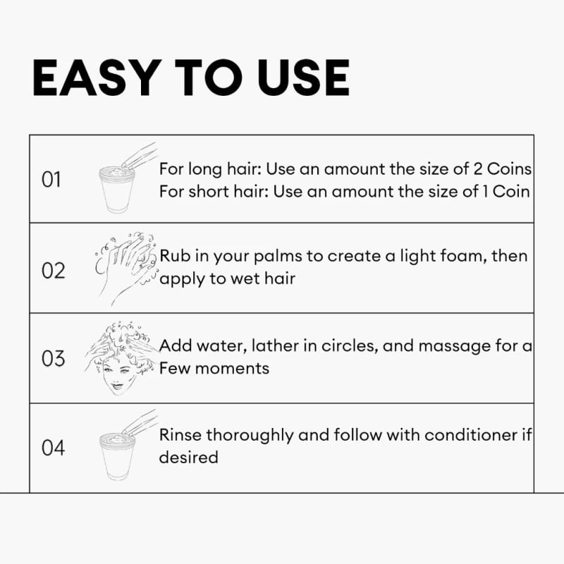Spes - Haarolie Control Zeezout Shampoo