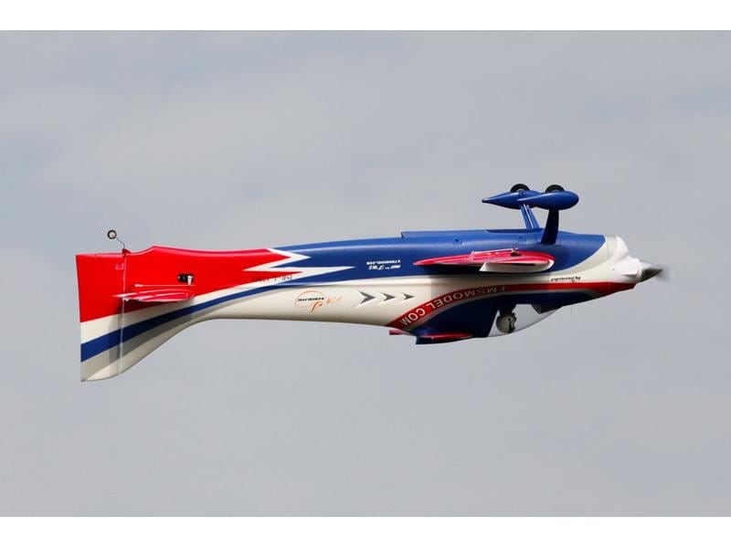 FMS Akro-Modell F3A Olympus 1400 mm PNP Kunstflugmodell für den Einstieg in die F3A Klasse
