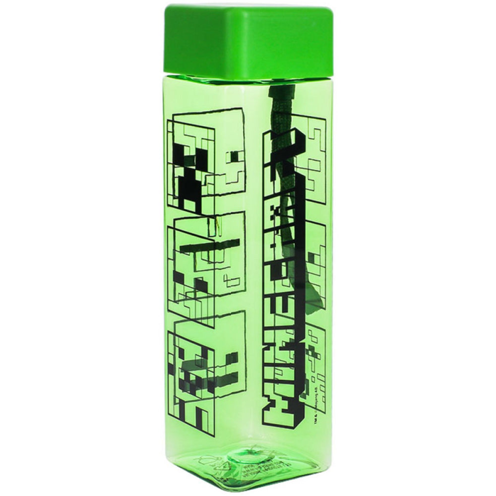 Køb Paladone Minecraft Water Flaske