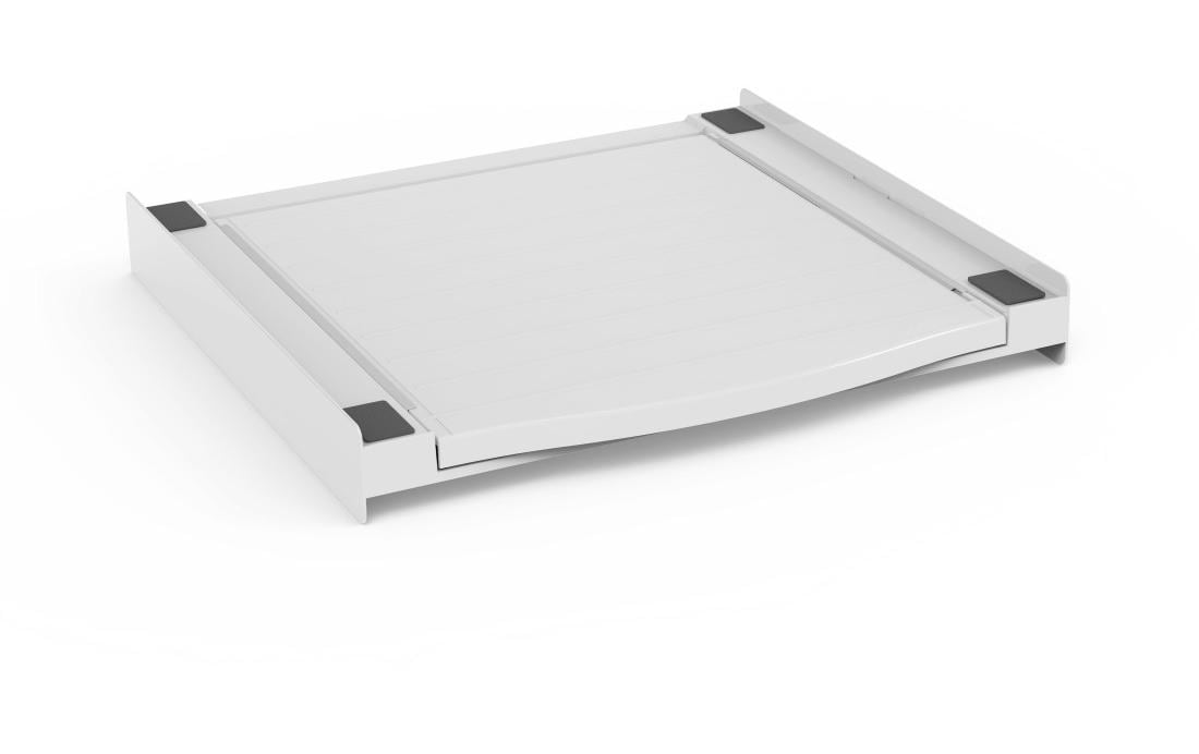 Zwischenbausatz Smart 55 x 60 cmBausatz für Waschmaschine und Trockner