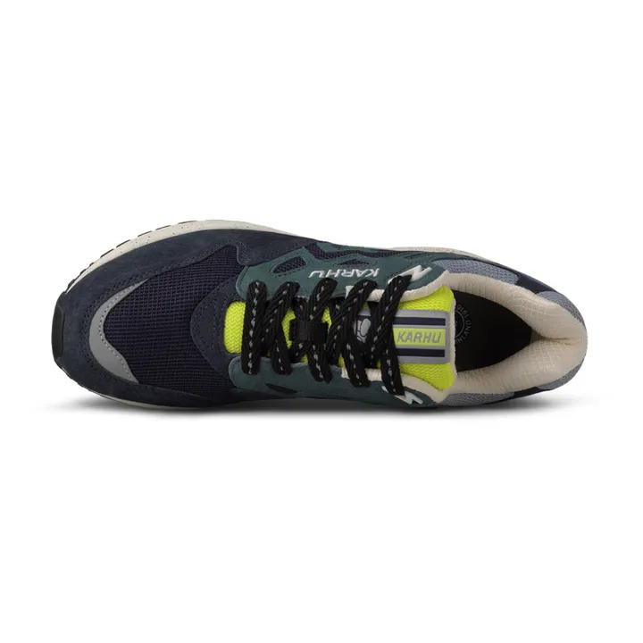 Karhu Baskets Legacy 96 | Bleu foncé