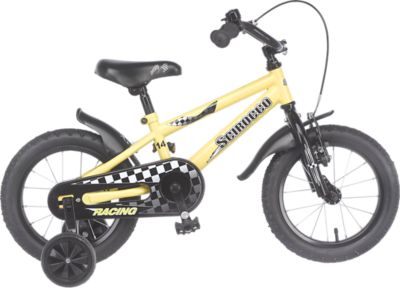 SciroccoRacing 14 - gelb