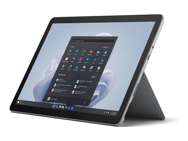 Microsoft Surface Go 4 for Business - Tablet - Intel N-series - N200 / op til 3.7 GHz - Win 11 Pro - UHD Graphics - 8 GB RAM - 128 GB SSD UFS - 10.5