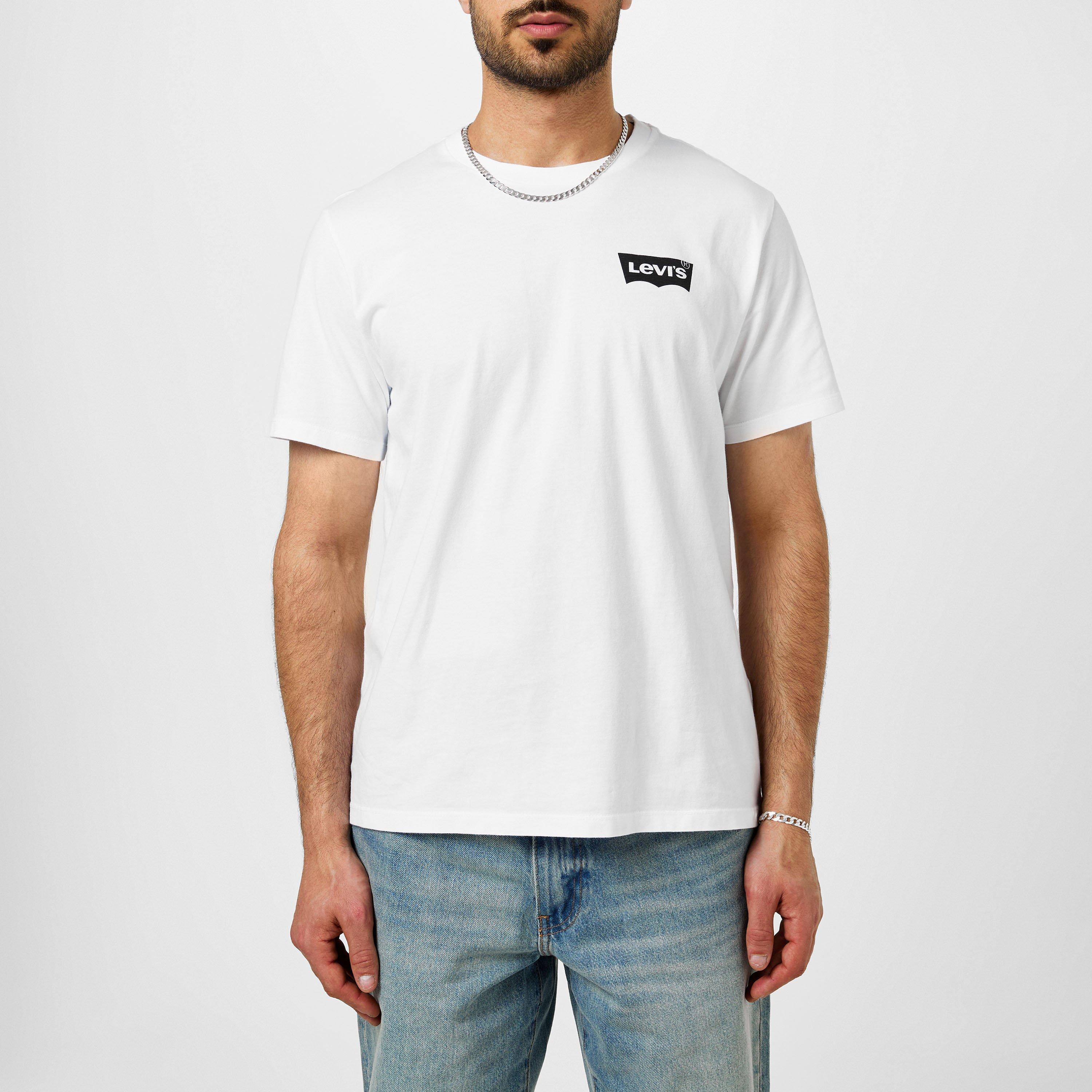 Levis Varsity Circle T-Shirt