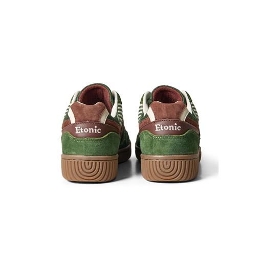 Etonic Dropshot Sneakers, Rum Raisin, 36