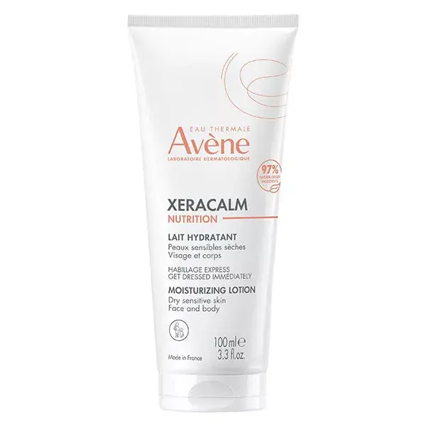 Loção Hidratante Nutritiva Avène Xéracalm 100ml