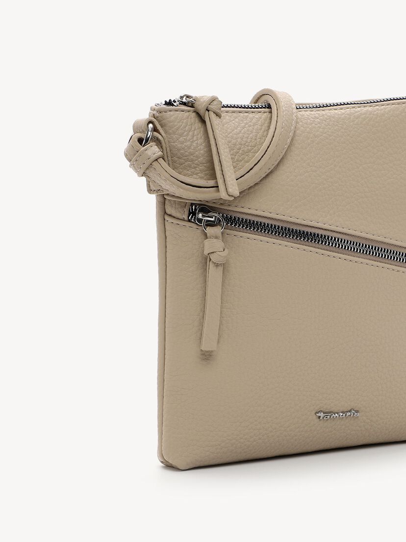 Schoudertas - beige