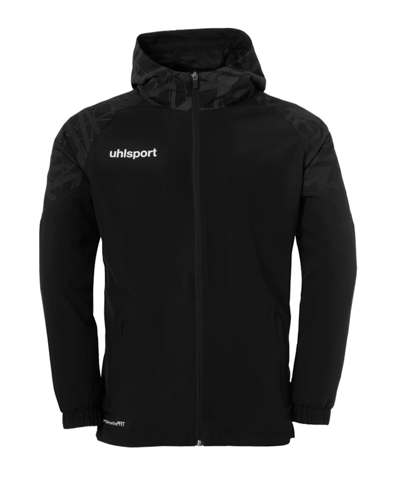 uhlsport Goal 25 Evo Woven Kapuzenjacke F01