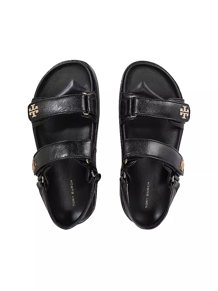TORY BURCH Sandalen KIRA schwarz