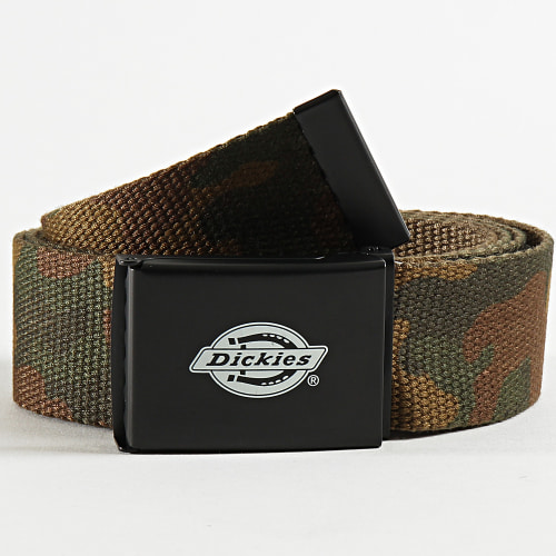 Ceinture Orcutt Camouflage Vert Kaki