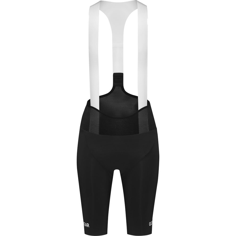GOREWEAR Spinshift Short Trägerhose+ Damen schwarz