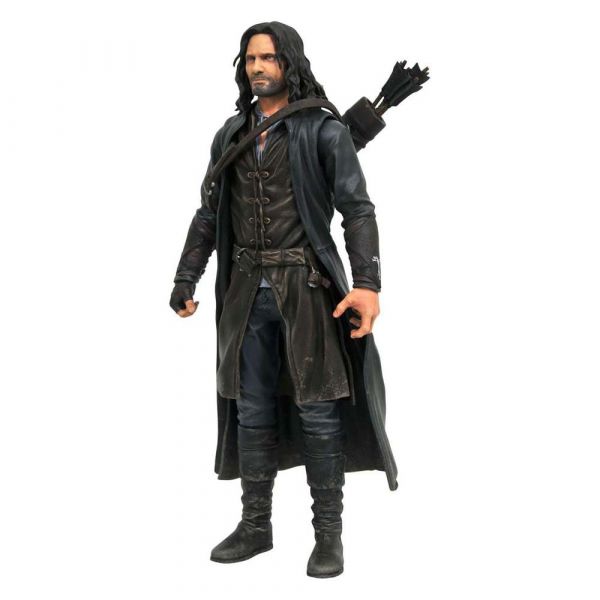 Diamond Select Aragorn 18 Cm The Lord Of The Rings Figure