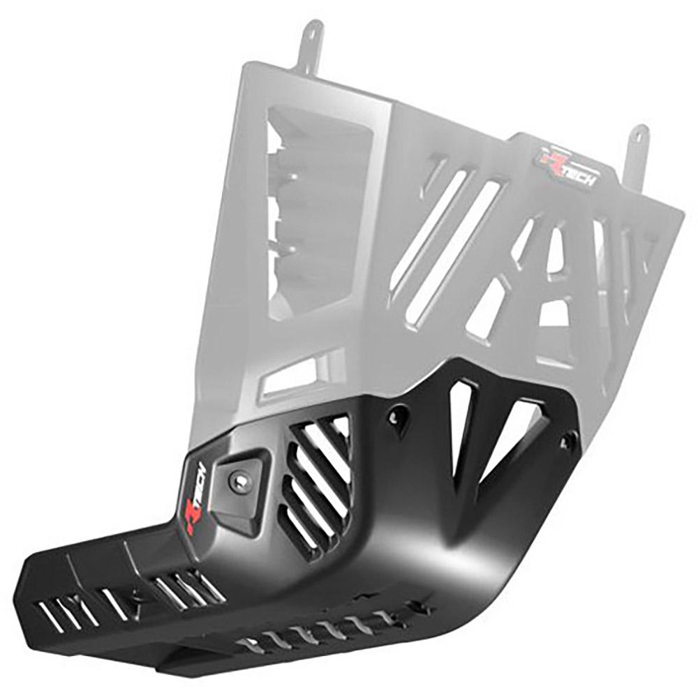 RTECHMX - Protection moteur Yamaha Ténéré 700 - RPMT7NR00024 Noir
