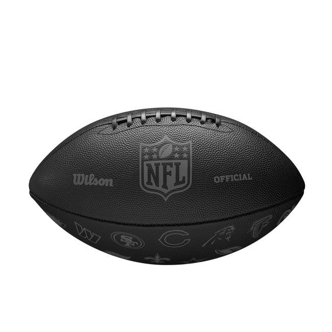 NFL 32 TEAM FOOTBALL BLACK
