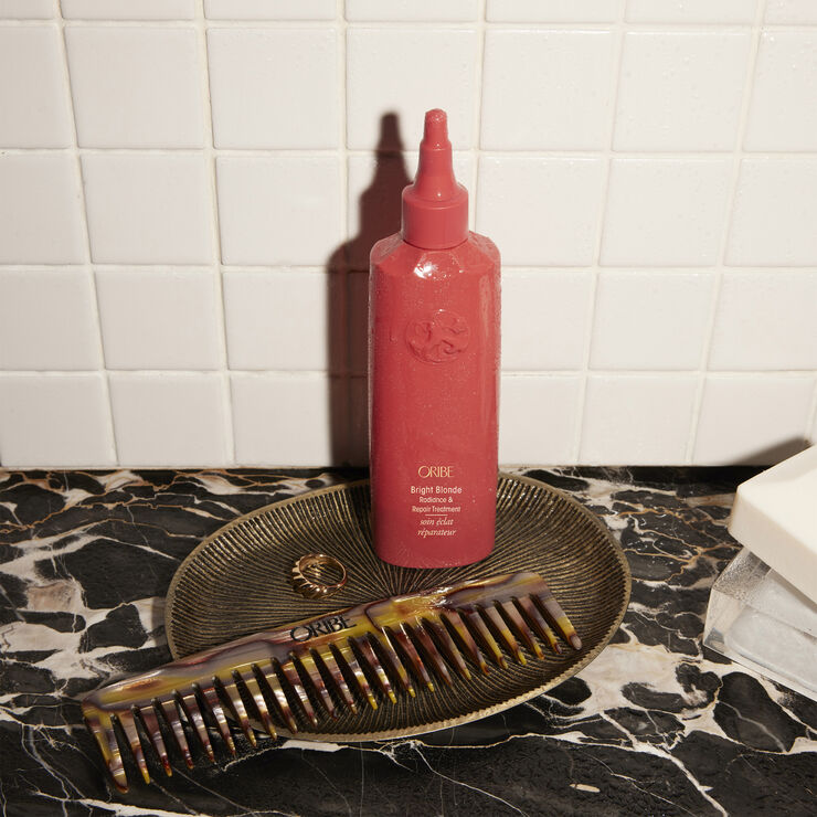 Oribe Bright Blonde Radiance & Repair Treatment